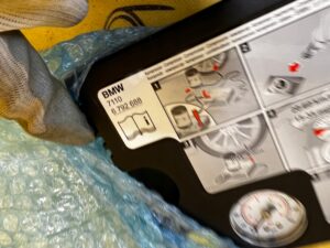 ZESTAW NAPRAWCZY KOMPRESOR BMW F22 240I LCI