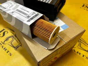 ZESTAW FILTRÓW PRZEGLĄDOWY BMW X5 F15 25d 30d X6 X16 30d 40d NOWY OEM