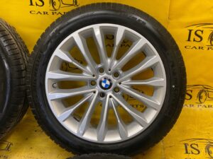FELGI KOŁA OPONY ZIMOWE BMW 5 G30 G31 245/45 R18