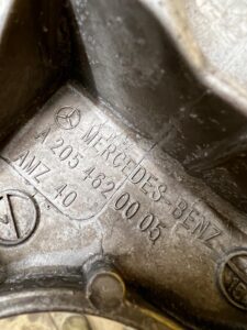 KOLUMNA KIEROWNICZA SZTYCA MERCEDES W176 W246