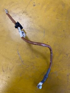 WIĄZKA PRZEWÓD KLEMA MASOWA INFINITI Q30 QX30