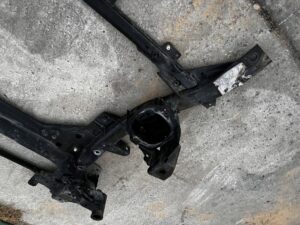 SANKI WÓZEK ZAWIESZENIE PRZÓD BMW X5 F15 X6 F16 3.0 D