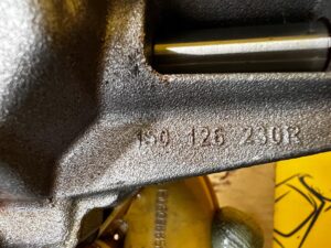 POMPA CZUJNIK OLEJU DACIA DUSTER II 1.0 TCE H4D F480