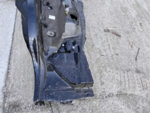 ĆWIARTKA PRAWY TYŁ TYLNA BŁOTNIK SŁUPEK PRÓG LAND ROVER DISCOVERY V 5 L462