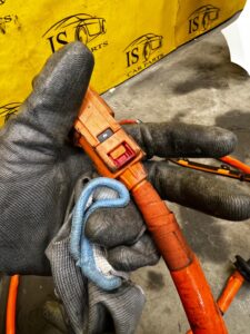 PRZEWÓD KABEL ZASILANIA PORSCHE CAYENNE