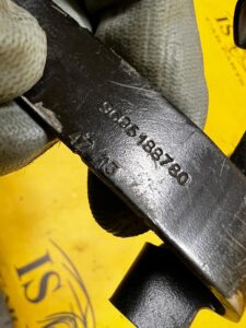 WSPORNIK BLACHA MOCOWANIE PEUGEOT 308 508 CITROEN C4 II 1.6HDI