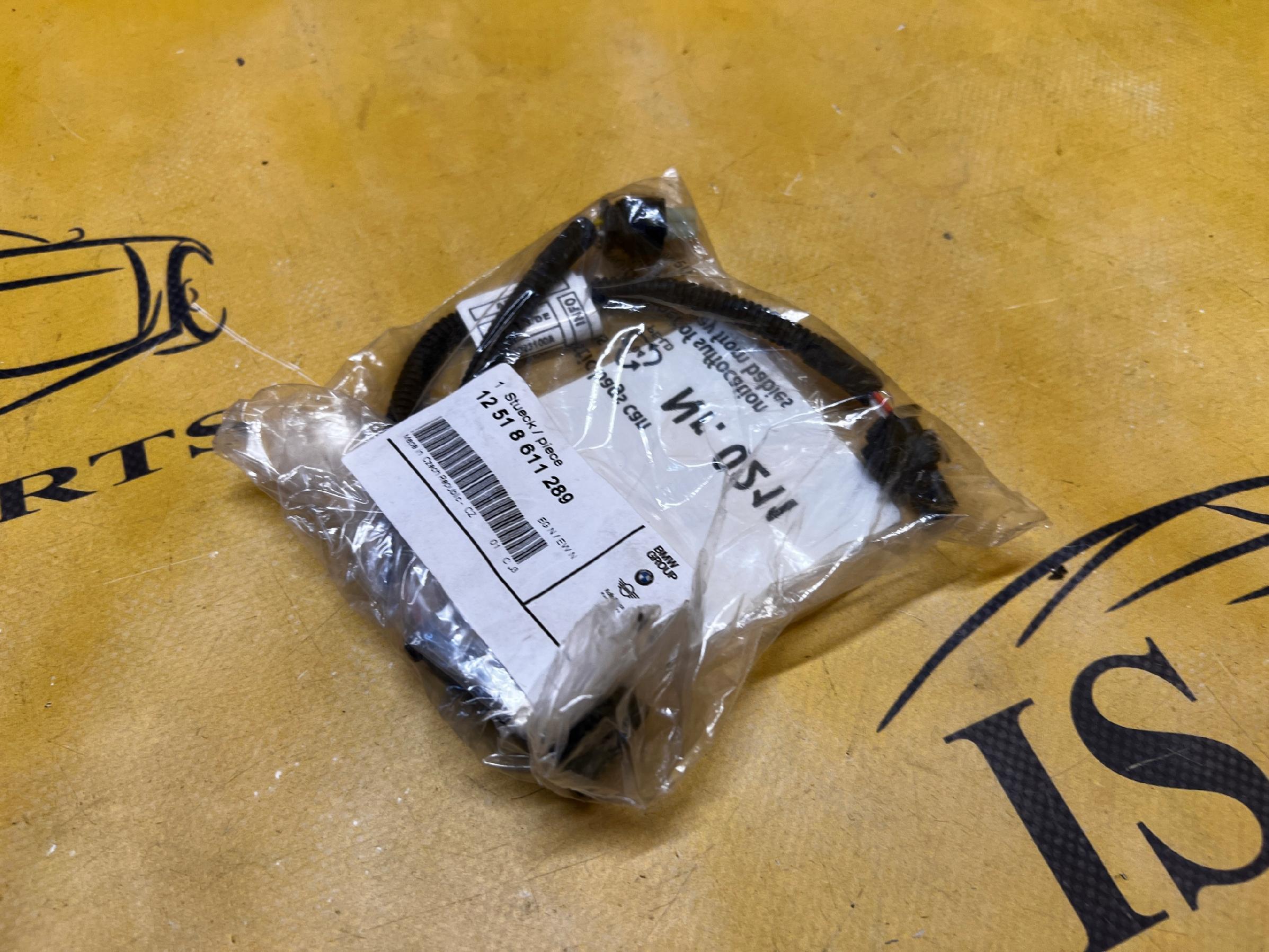 ADAPTER TERMOSTATU MINI R55 LIFT R56 LIFT R57 R58 R59 NOWY OEM