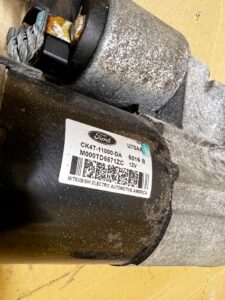 ROZRUSZNIK FORD MUSTANG VI 3.7