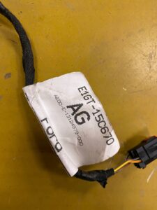 INSTALACJA WIĄZKA PODSUFITKI WTYKI FORD S-MAX MK2