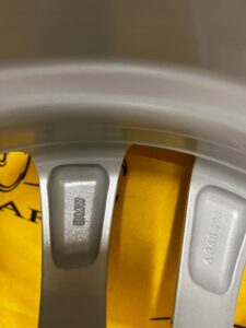 FELGA ALUMINIOWA 18″ styling 609 NOWE OEM BMW SERIA 5 F10 F11