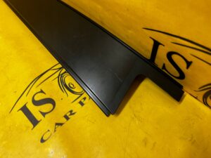 WYKOŃCZENIE OSŁONA RAMY SZYBY SŁUPKA B DRZWI TYŁ LEWY BMW X6 E71