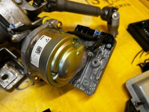 ZESTAW STARTOWY ECU BCM STACYJKA DACIA SANDERO III 2023R 1.0 TCE LPG ECO-G