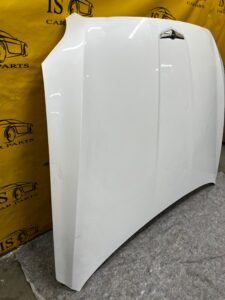 MASKA POKRYWA SILNIKA PRZÓD GENESIS GV70 EUROPA BIAŁA PERŁA