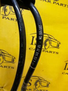 PRZEWÓD KABEL WIĄZKA ABS KOŁA TYŁ LEWY MERCEDES E-KLASA W213 KOMBI