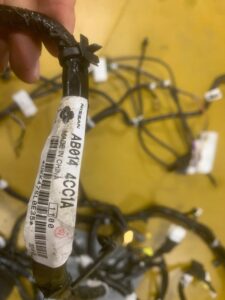 WIĄZKA INSTALACJ WNĘTRZA KABINY NISSAN X-TRAIL T32