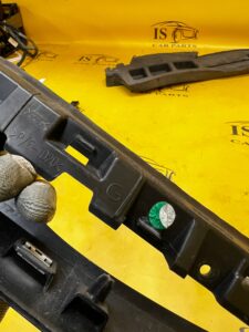 LISTWA BŁOTNIKA PRZÓD LEWY LEWA RENAULT SCENIC IV