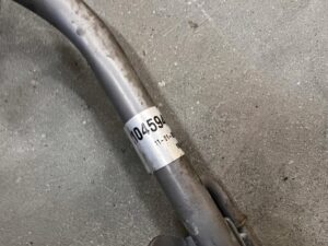 RURA RURKA PRZEWÓD WĄŻ MAGISTRALA WODY DACIA DUSTER II 1.0 TCE LPG H4D F480