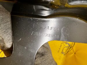 UCHWYT MOCOWANIE POMPY ABS FORD KUGA MK2