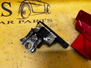 KLEMA PLUSOWA OSŁONA DACIA SANDERO III 2023R