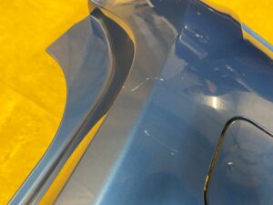 MINI COUNTRYMAN SD F60 ZDERZAK TYŁ TYLNY C2M