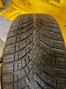 2 X OPONA CAŁOROCZNA GOODYEAR VECTOR 4SEASONS GEN-3 205/55R16 91V 2022R