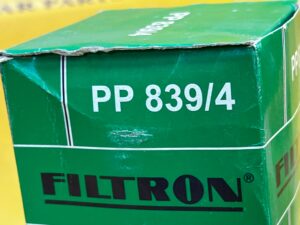 FILTR PALIWA FILTRON PP 839/4 VW SEAT FORD