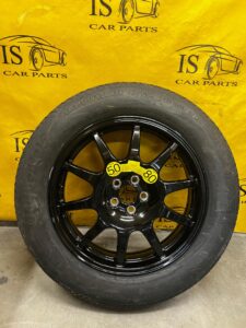 KOŁO ZAPASOWE DOJAZDOWE FELGA OPONA RANGE ROVER VELAR L560 175/80 R19