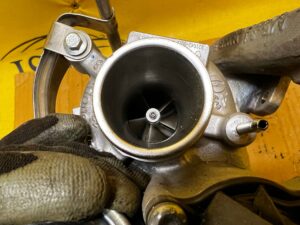 RENAULT MEGANE IV 4 KANGOO 1,2 TCE TURBOSPRĘŻARKA