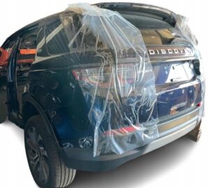 TYŁ ĆWIARTKA KLAPA DACH LAND ROVER DISCOVERY SPORT L550