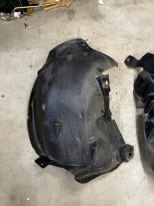 NADKOLE KOMPLETNE PRZÓD PRAWY PRAWE RENAULT CAPTUR I