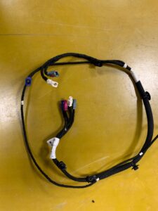 WIĄZKA INSTALACJA ANTENOWA CITROEN C4 PICASSO II