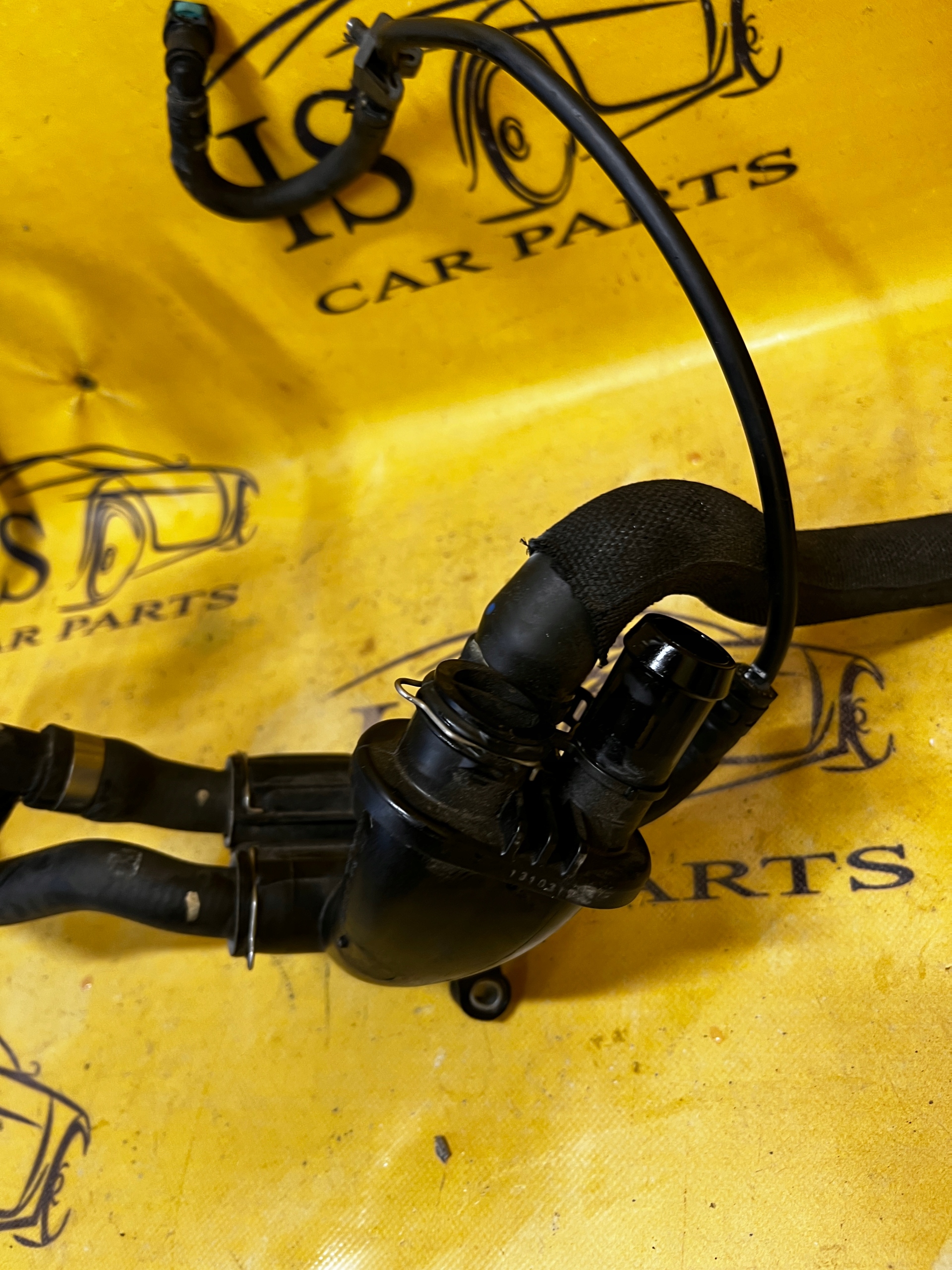 PRZEWÓD MAGISTRALA WODY PORSCHE 991 911 GTS 3.0