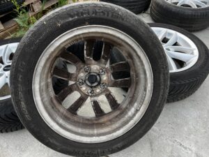 KOŁA FELGI OPONY ZIMOWE MINI COUNTRYMAN R60 PACEMAN R61 205/55 R17