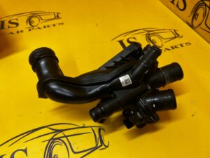 TERMOSTAT OBUDOWA TERMOSTATU CITROEN PEUGEOT 1.6 THP