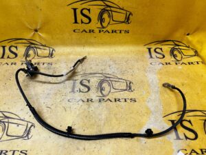 PRZEWÓD KLEMA MINUSOWA RENAULT CAPTUR I PRZEDLIFT