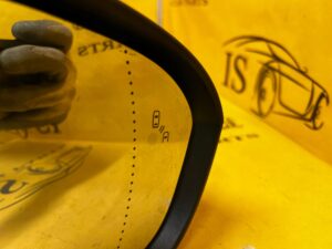 LUSTERKO PRAWE 18 PIN KAMERA ASYSTENT RENAULT ESPACE VI EU