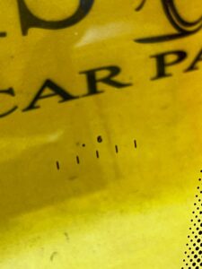 SZYBA DRZWI KIEROWCY LEWY PRZÓD BMW F06 NOWA OEM