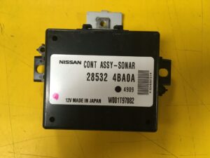 STEROWNIK MODUŁ PARKOWANIA NISSAN X-TRAIL T32