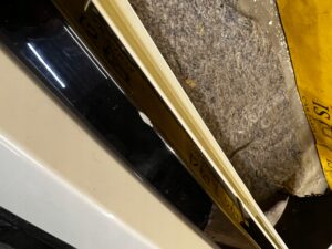 KLAPA TYLNA TYŁ ZDERZAK RANGE ROVER EVOQUE L551 BIAŁA PERŁA