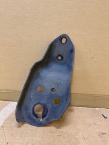 MOCOWANIE ZAWIESZENIA LEWE FORD MUSTANG MK6 VI