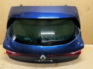 KLAPA TYLNA KAMERA RENAULT MEGANE IV HB RPR 2016