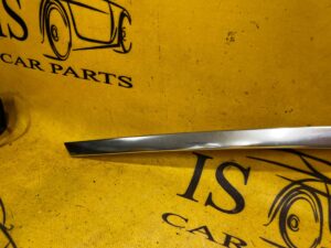 LISTWA SZYBY TYŁ LEWY CHROM MERCEDES E-KLASA W213 S213 KOMBI