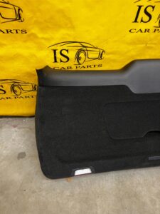 POSZYCIE TAPICERKA KLAPY BAGAŻNIKA PORSCHE CAYENNE II 7P5 LIFT