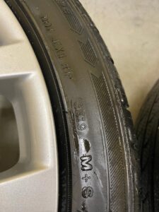KOŁA FELGI OPONY ZIMOWE BMW 5 F10 F11 245/40 R19