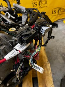 KOMPLETNY SILNIK RENAULT NISSAN DACIA SANDERO III 1.0 TCE 16K KM H4DE470