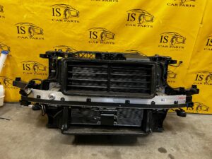 KOMPLETNY PAS PRZEDNI PRZÓD CHŁODNICE RADAR GENESIS GV70 2.5L