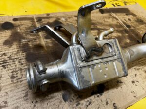 CHŁODNICA SPALIN EGR VOLKSWAGEN GOLF VIII 2.0 TDI