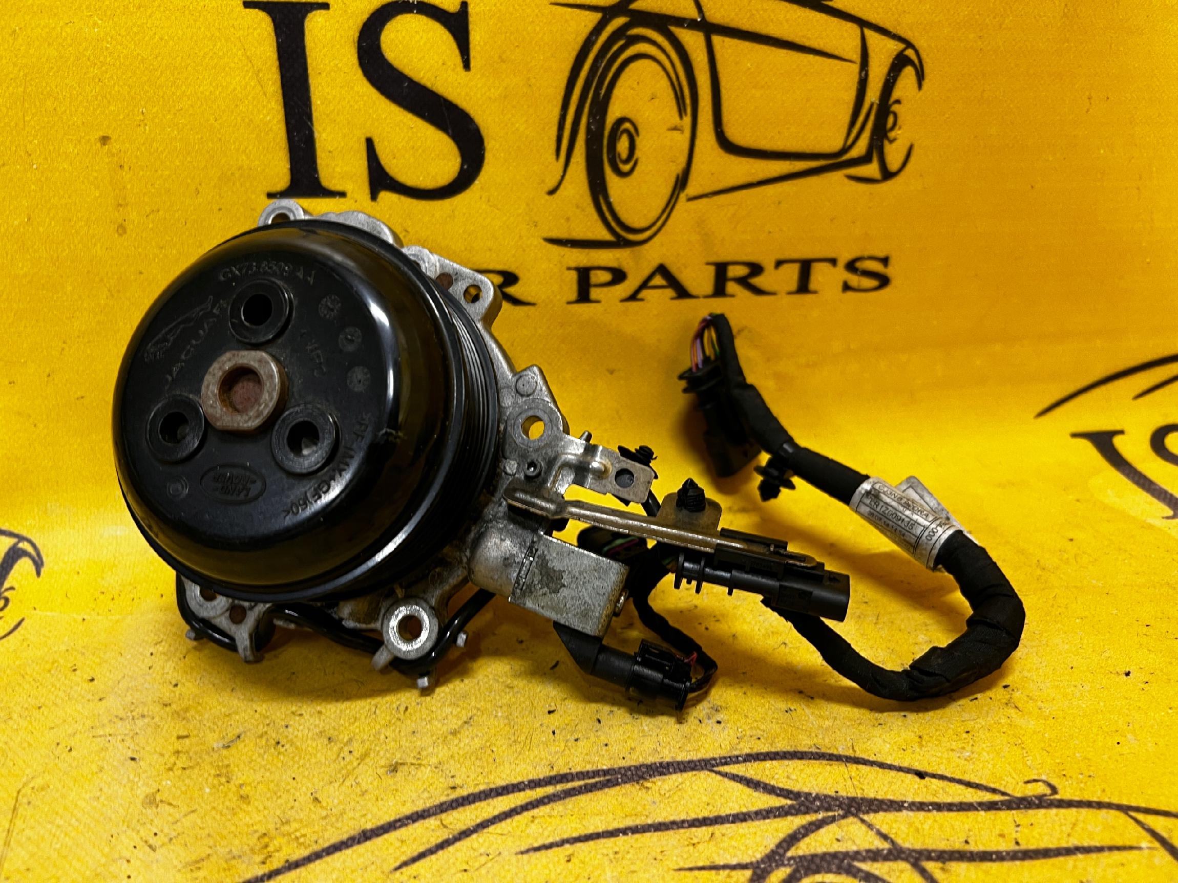 POMPA WODY KOŁO JAGUAR LR 2.0D 204DTA AJ200D