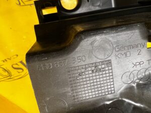 OSŁONA ZAMKA DRZWI PRZÓD PRAWY AUDI A8 D4