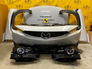 KOMPLETNY PRZÓD MASKA PAS PRZEDNI ZDERZAK MAZDA MX30 MX-30 ELEKTRYK